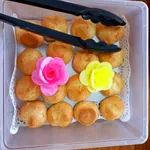 Mini Cream Puff 迷你泡芙