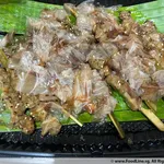 Chicken Yakitori Skewers 日式烤鸡肉串