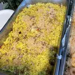 Thai Pineapple Rice 泰式黄梨饭