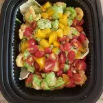 Wasabi Mayo Prawn
