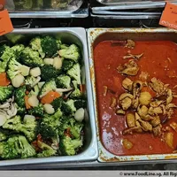 Click to see Broccoli w Scallop