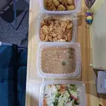 Dinner Tingkat (20 Days, 3 Dishes + Soup OR 4 Dishes)