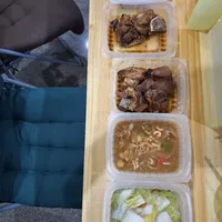 Click to see Dinner Tingkat (20 Days, 3 Dishes + Soup OR 4 Dishes)