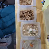 Click to see Dinner Tingkat (20 Days, 3 Dishes + Soup OR 4 Dishes)