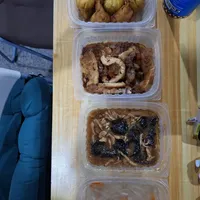 Click to see Dinner Tingkat (20 Days, 3 Dishes + Soup OR 4 Dishes)