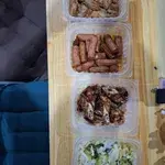 Dinner Tingkat (20 Days, 3 Dishes + Soup OR 4 Dishes)