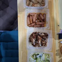 Click to see Dinner Tingkat (20 Days, 3 Dishes + Soup OR 4 Dishes)