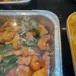Golden Salted Egg Fish w Crispy Fish Skin