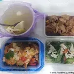 Traditional Tingkat Series - 8 Days TRIAL promo (3 Dishes 1 Soup / 4 Dishes ) *FIRST TIME* only