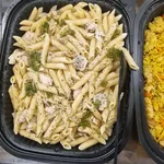 Penne Chicken Alfredo