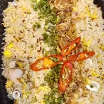Signature Bayfront Seafood Fried Rice (海鲜炒饭)