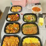 Golden Grain Rice Fried Rice