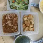 Lunch/Dinner Tingkat (5 Days, 3 Dishes + Soup OR 4 Dishes)