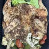 Roasted Cajun Whole Chicken with Seasonal Vegetables | Customer Photo | Spark and Flame Catering (The Flame Cafe N Spark Restaurant)