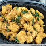 Salted Egg Fish Fillet