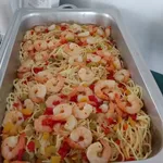 Prawn Aglio Olio