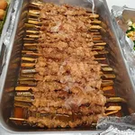 Chicken Yakitori Skewers 日式烤鸡肉串
