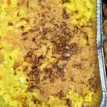 Seafood Thai Style Pineapple Rice