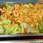 Fragrant Oat Cereal Prawn