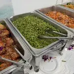 French Bean w Mushroom 四季豆炒香菇