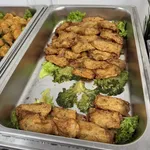 Fried Beancurd Roll 金黄炸腐皮卷