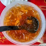 Chilled Sea Coconut w/ Longan 海底椰龙眼