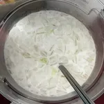 Honeydew Sago