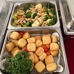 Four Season Vegetable w Clam