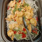 Fried Garlic Prawn 蒜茸虾