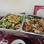 Fa Cai Vegetable W Mushroom 花开富贵翡翠冬茹