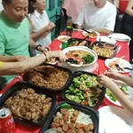 Deep Fried HK Style Har Lok Prawns 港式干煎虾碌