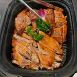 药材当归烤鸭 Herbal Dang Gui Duck
