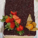 Pulut Hitam Cake (Size: 1kg)