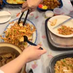 Seafood Wanton with Mayo (炸海鲜云吞和美乃滋酱)