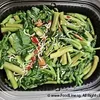 银鱼枸杞子炒香港芥兰 HK Kai Lan with Silver Fish and Wolfberries | Customer Photo | Stamford Catering