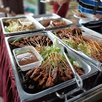 Click to see Chicken Satay (min. 30)