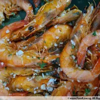 Click to see Baked Garlic Prawn