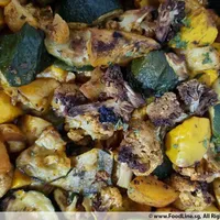 Click to see Roasted Vegetables