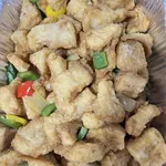 Sweet & Sour Fish