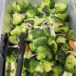 Broccoli W Mushroom