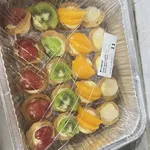 Mini Fruit Tarts