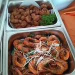Signature Butter Prawns 招牌牛油虾