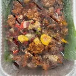Mala Deep Fried Chicken Cube