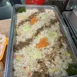 Seafood Fried Rice
