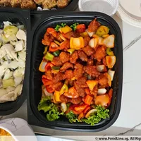 Click to see Sweet & Sour Pork