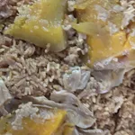 Pumpkin Rice