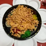 Abundant Wealth “Yu Sheng” 鸿运脆吉祥鲍鱼生