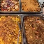Thai Pineapple Rice 50% & Sin Chow Bee Hoon 50%