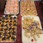 Mini Chicken Burger