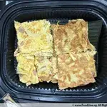 Foo Yong Chicken Sausage Egg